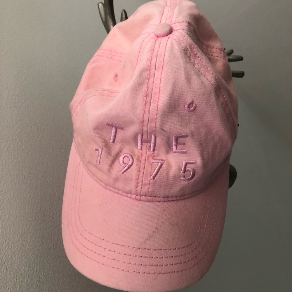 The 1975 Baseball Cap